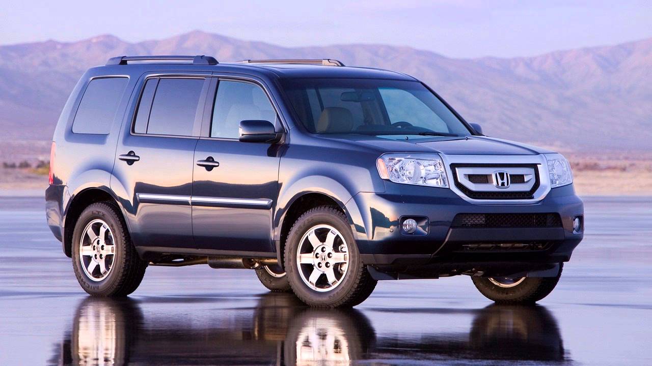 2015 Honda Pilot Special Edition